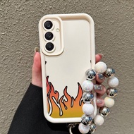 Casing Hp Samsung A25 A16 4G A16 5G A15 4G A15 5G M15 5G F15 A35 5G A55 5G Case Casing bracelet HP F