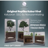 Diorama/Replika Kubur Original SSO HQ