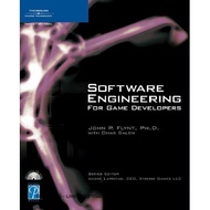 Engineering Software Book for Game Development (Software Engineering