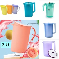 💖💖 Tupperware Expression Pitcher / Illumina Pitcher / Handy Pitcher / Blossom Pitcher (1pc) 2L
