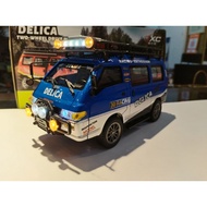 JXC Rc Car 1/24 Full Scale Delica Van RTR
