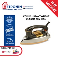 Cornell Heavyweight Classic Dry Iron CDISP32H