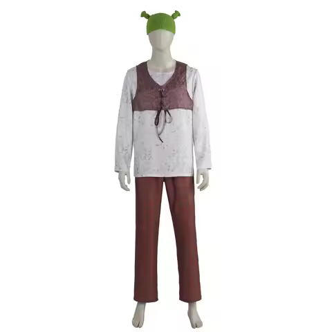Shrek C-serve Monster Shrek Cosplay Role-Playing Stage Costume