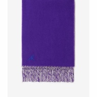 Burberry 男女同款 雙面羊絨圍巾均碼碼168cm*30cm