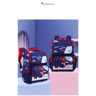 Tas Ransel Sekolah Anak TK Sd Dino Tas Ransel Anak Laki-Laki Terbaru Karakter Dinosaurus