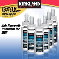 【滿300出貨】 Kirkland生髮劑 可蘭生發水落健5%米諾地爾增發劑 米洛地德 5% 頭髮再生 6瓶一套