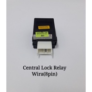 Wira / Waja / BLM / Center Lock Actuator Relay (8 pin)