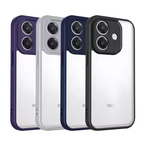 For Oppo A3x Case Oppo A3 4G 5G Phone Case Oppo A40 A40M Cover A3 Cushion Shockproof Silicon Bumper 