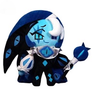 【Ready Stock】New Shadow Milk Cookie Plush Dolls Blue Doll Plush Toys Statue Doll Collection Room Dec