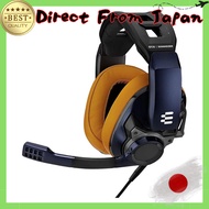 EPOS Wired Noise-Cancelling Gaming Headset with Microphone - GSP 601 & 602【Official Product】