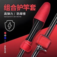 Combination Protective Sleeve Rod Strap Tying Rod Strap Bag Storage Rod Protection Sleeve Rod Slight