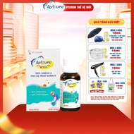 DHA for babies Avisure DHA EPA, Norwegian pure Omega 3 develops brain, smart baby with bright eyes