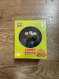 Herocross 限量透明三眼仔 8cm 限量版 反斗奇兵 玩具總動員 Toy Story Alien HVS#057 ALIEN REMIX Not Buzz Lightyear Woody Lo