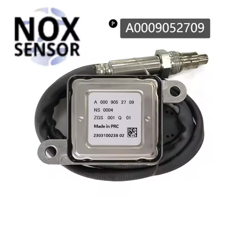 A0009052709 Sensor Nox para Mercedes-Benz X253 C253 R172 W447 V200 SLK250 R172 GLC 220D 250D 350