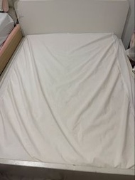 ikea 宜家 兒童 伸縮床 連床褥