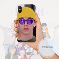 Seventeen Vernon Phone Case Hard Case