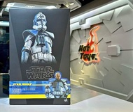 全新《啡盒未開》 Hottoys TMS064 Star Wars The Clone Wars -1/6 Clone Trooper Jesse 星救大戰 hot toys