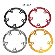 LITEPRO ORIGINAL CHAINRING 54/56/58T BCD130