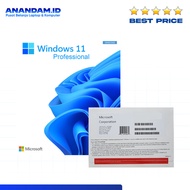 Windows 11 PRO Professional 64bit - Original