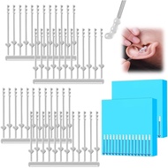 Sticky Cleaning Ear Stick, Upgraded Sticky Ear Cleaners, Gentle Reusable Soft Spiral Head Adhesive E