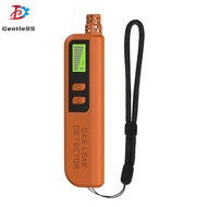 Portable Natural Gas Leak Detector 50~1000PPM Combustible Gas Detector Methane Liquefied Gas Leak De