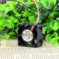 SZ F4020B12L 12V 0.10A 4CM 4020 3WIRES BALL SERVER FAN