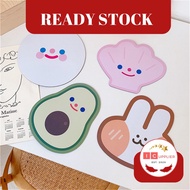 Premium Mouse Pad with Cute Cartoon Motif for Pc Computers Laptop/ Character Motif Desk Pad/ Charact