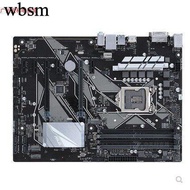 [Motherboard Column] Charge NewAsus PRIME Z370-P II Z370M-PLUS Z390-P Overclocking Motherboard 1151 