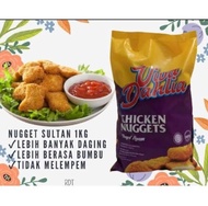 Nugget Ayam Viral murah!! Nugget Ayam Viva Dahlia 1kg