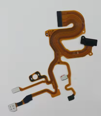 New for Sony W830 W730 WX60 WX80 Lens Rear Seat flex Cable SLR Camera Repair Accessories