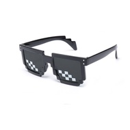 Thug life Black Glasses 8bit 8 bit Sunglasses Glasses 729
