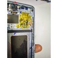 Volume up and down key cluster and original Bixby with Samsung S8 code removed