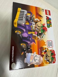 LEGO super Mario