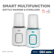 GEA Baby GW-300 Smart Multifunction Bottle Warmer & Sterilizer