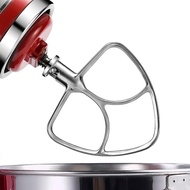 Rata Keluli Tahan Karat untuk KitchenAid 4.5qt-5qt Tilt-Head Stand Mixer, Sesuai untuk Classic, Clas