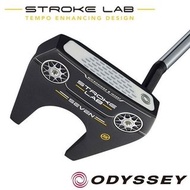 Odyssey Stroke Lab Black Seven S 推桿 ODYSSEY STROKELAB SEVEN S