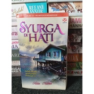 NOVEL SYURGA DI HATI 800