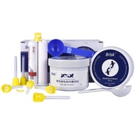 Brisk Dental Putty Addition Silicone Elastomer Impression Material/Dental Impression Material