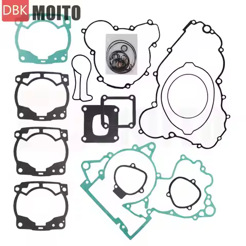 Full Gasket Set For KTM 250 300 EXC 2017-2023 For Husqvarna 250 300 TE 2017-2023 For GasGas 250 300 