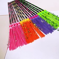 Halloween Party Makeup Props cosplay Harry Potter Broom Witch Broom Witch Broom