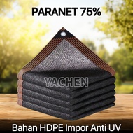 YACHEN High Quality 75% Anti-UV Paranet Net |For Gardens & Agriculture & Greenhouses