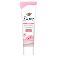 Dove Sakura Scrub Tube 50g [Not For Sale] *Gimmick