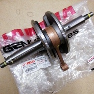 Y15 Ysuku FZ150 LC5SPEED SNIPER EXCITER Y15 CRANKSHAFT B17-E1400-00  ROD CON ROD B17-E1650-00 ORIGIN