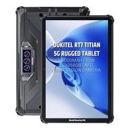 全新(New) • Oukitel RT7 Titan 5G 三防平板電腦《10.1" FHD, 12+256Gb, 32000mAh, NFC, 夜視鏡》