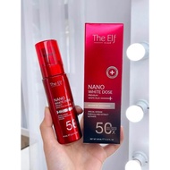 ELF NANO WHITE DOSE SERUM Whitening Serum Anti-Aging Serum Brightening Serum