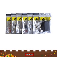 COD WUHUI Led Light Up Kit For Wars 75192 and 05132 Falcon Millennium Building Blocks Not include Bl