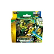 Duel Masters TCG DM24-BD5 Exciting Duel Pah Deck - Asvi and the Fairy of Another World