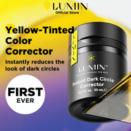 LUMIN | Instant Dark Circle Corrector Yellow-tinted Color Corrector A Quick Fix For Dark Circles & P