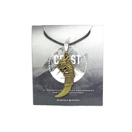 Men's necklace Fang necklace/ Dragon necklace/