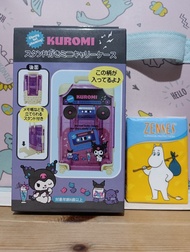 Kuromi行李箱儲物盒 #冒險樂園景品 #kuromi #sanrio #行李箱 #喼 #儲物盒